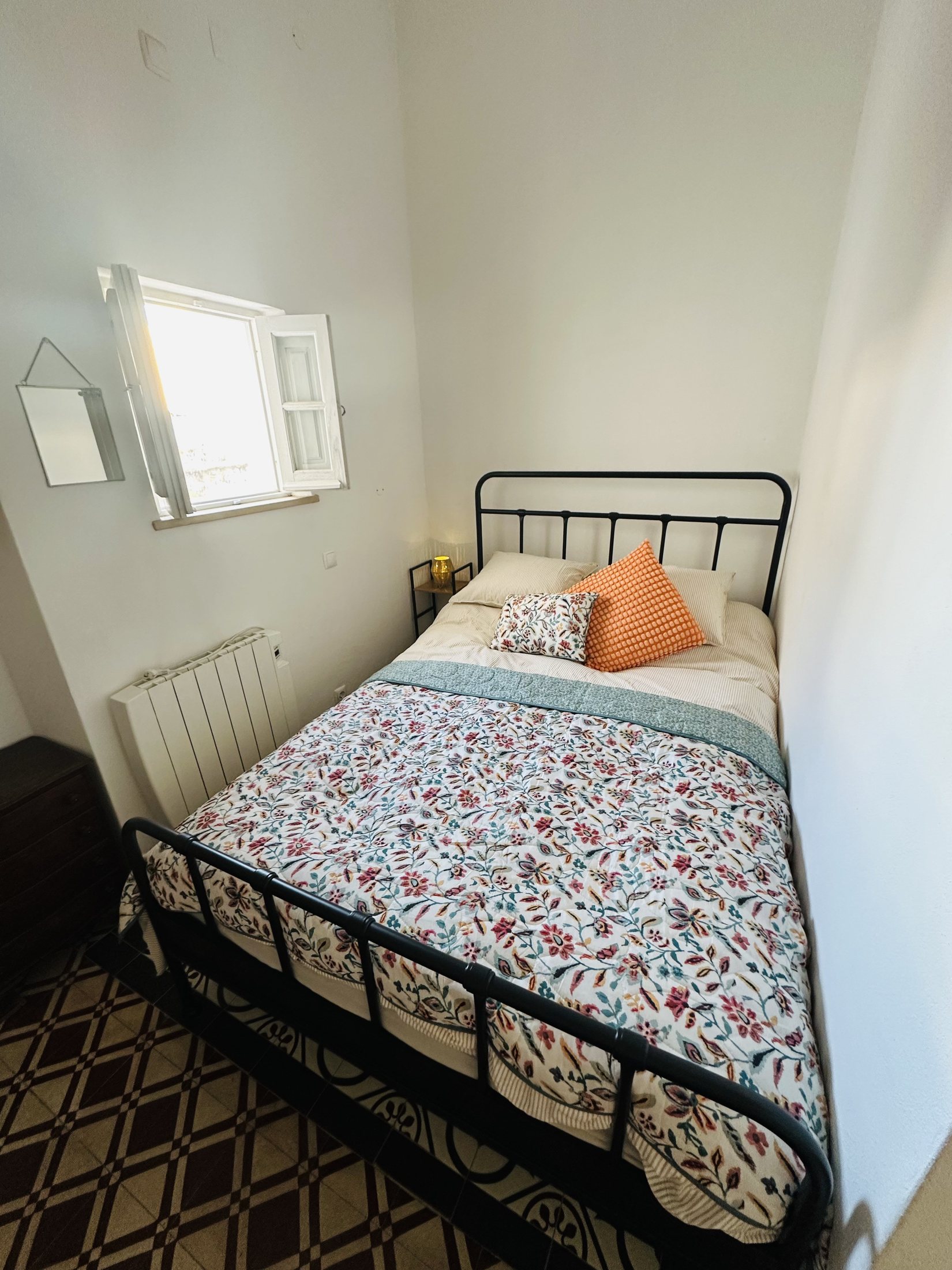 Second bedroom at Casa Rei Azul