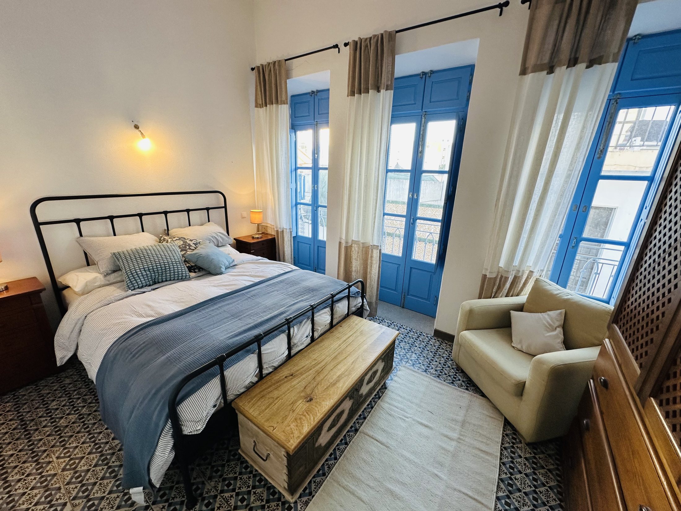 Main bedroom